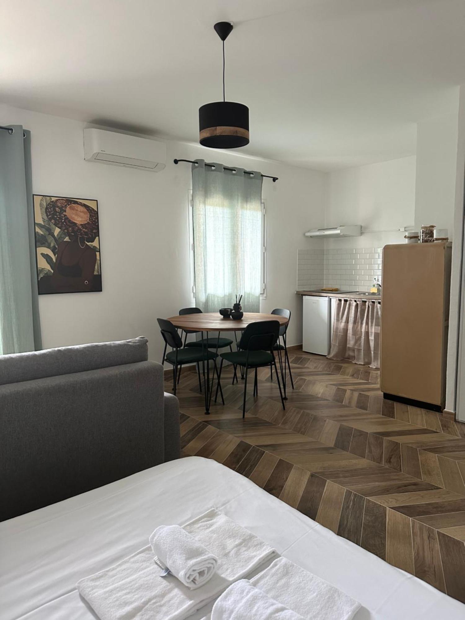 Residence Paolina Calvi  Eksteriør bilde